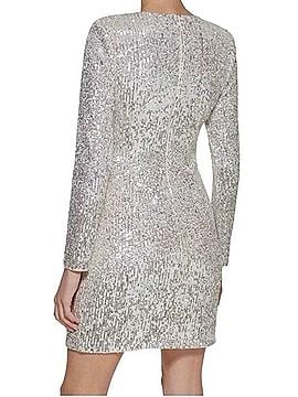 Eliza J Cocktail Dress (view 2)