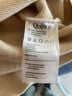 Quince organic cotton cashmere link stitch sweater dolman Pullover Sweater - photo 5
