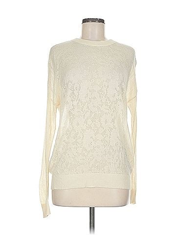 Donna Karan New York Donna Karan New York Silk Pullover Sweater (view 1)