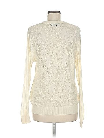 Donna Karan New York Donna Karan New York Silk Pullover Sweater (view 2)