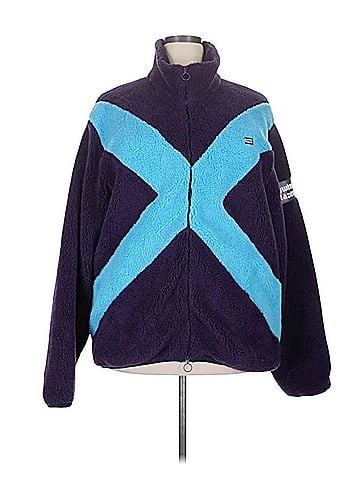 Rowing Blazers Saltire Deep-Pile Sherpa
Jockey Fleece from Rowing Blazers. Pattern is inspired Jacket (view 1)