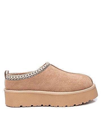 XTI Women's 143237 Round Toe Slippers (view 1)