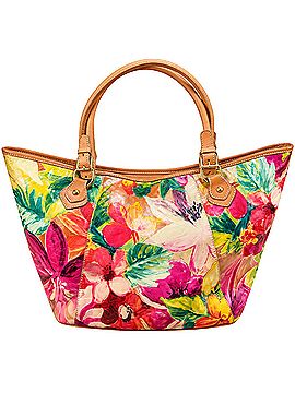 Maurizio Taiuti Leather Tote (view 1)