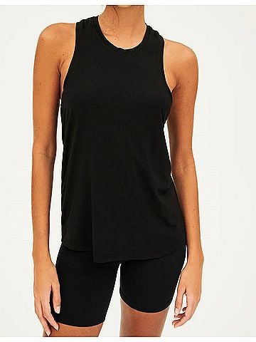 Splits 59 Toni Tank in Black (view 2)