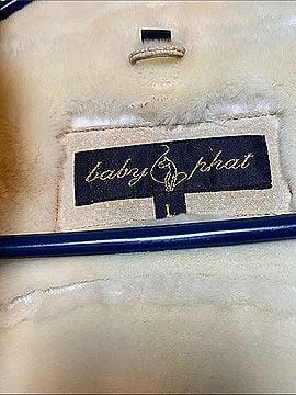 Baby Phat Jacket (view 2)