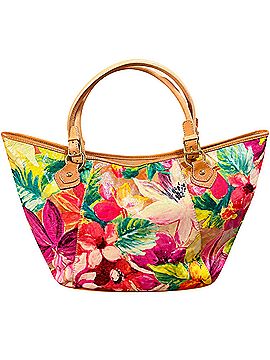 Maurizio Taiuti Leather Tote (view 2)