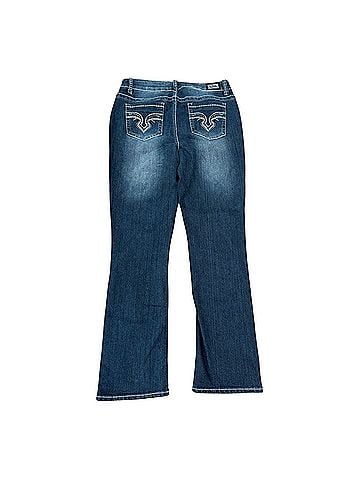 Earl Jean Bootcut Jeans (view 2)