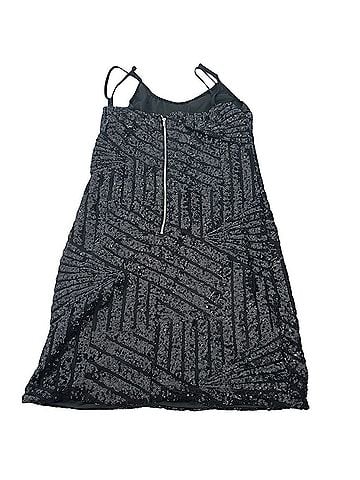 Papaya Cocktail Dress (view 2)