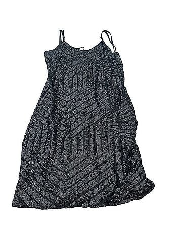 Papaya Cocktail Dress (view 1)