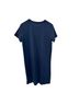 Pact Blue Casual Dress Size M - photo 2