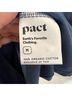 Pact Blue Casual Dress Size M - photo 5