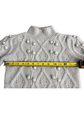 Aqua aqua Pullover Sweater (view 2)