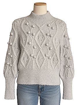 Aqua aqua Pullover Sweater (view 1)