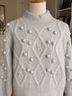 Aqua aqua Pullover Sweater - photo 4