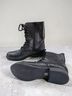 Steve Madden Black Ankle Boots Size 7 1/2 - photo 4