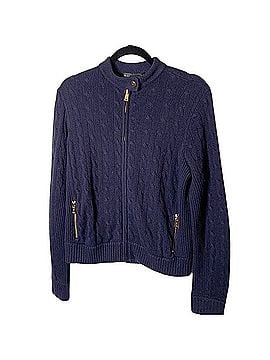 Ralph Lauren Black Label Cashmere Cardigan (view 1)