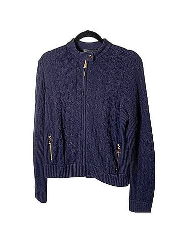 Ralph Lauren Black Label Cashmere Cardigan (view 1)