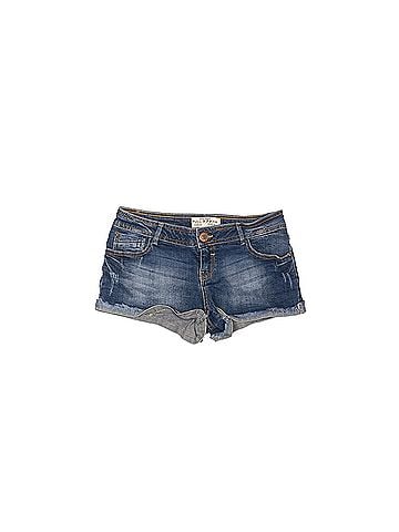 Pull&Bear Denim Shorts (view 1)