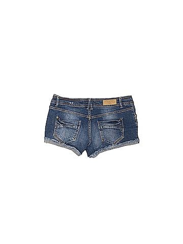 Pull&Bear Denim Shorts (view 2)