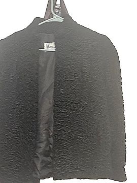 Montaldo's Faux Fur Jacket (view 1)