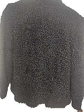 Montaldo's Faux Fur Jacket (view 2)