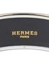 Hermes Leather Goods Pink Enamel Bangle MM One size - photo 4