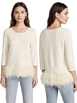 Nic + Zoe Long Sleeve Top (view 1)