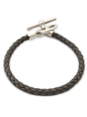 Hermes Leather Goods Glenan Wrap Bracelet (view 2)