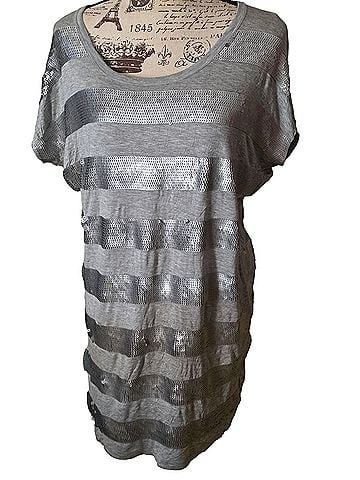 Michael Kors Short Sleeve Blouse (view 1)