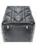 Dior Black Large Lady Dior Zip One size - photo 6