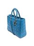 Dior Blue Large Lady Dior Zip One size - photo 3