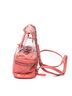 Chanel Pink CC Transparent Vanity Flap Backpack One size - photo 4
