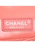 Chanel Pink CC Transparent Vanity Flap Backpack One size - photo 7
