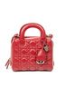 Dior Red Lily Tote One size - photo 1