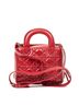 Dior Red Lily Tote One size - photo 5