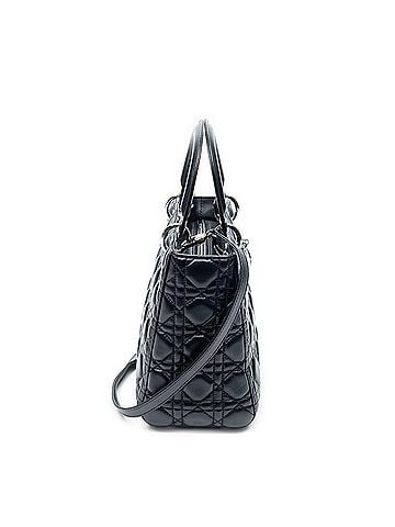 Dior Medium Lady Dior Zip (view 2)