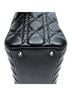 Dior Black Medium Lady Dior Zip One size - photo 7