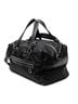 Prada Black Collapsible Duffle One size - photo 3