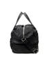 Prada Black Collapsible Duffle One size - photo 4