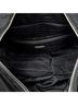 Prada Black Collapsible Duffle One size - photo 8