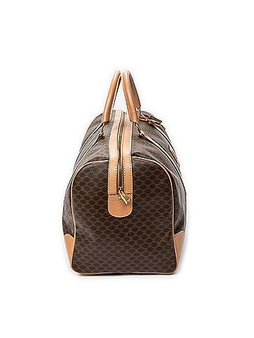 Céline Vintage Large Travel Boston (view 2)