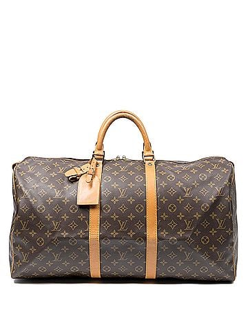 Louis Vuitton Keepall 55 (view 1)