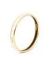 Hermes Leather Goods White Enamel Bangle PM One size - photo 1