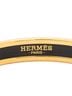 Hermes Leather Goods White Enamel Bangle PM One size - photo 4