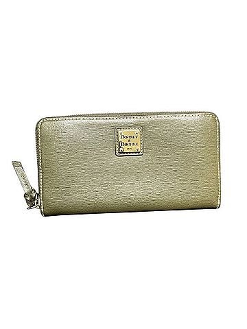 Dooney & Bourke Saffiano Wallet (view 1)