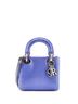 Dior Blue Lady Dior Chain Mini One size - photo 1
