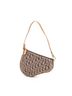 Dior Brown Mini Saddle Pochette One size - photo 3