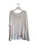 Michael Kors White Pullover Sweater Size L - photo 1