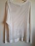 Michael Kors White Pullover Sweater Size L - photo 6