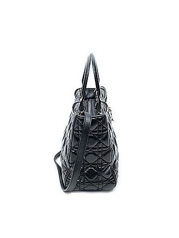 Dior Medium Lady Dior Zip (view 2)